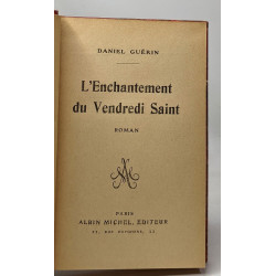 L'enchantement du Vendredi Saint