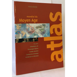 Atlas Mondial Moyen Age (Glm)