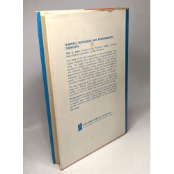 Biological Indicators of Environmental Quality: Bibliography of...