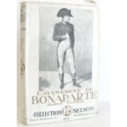 L'avenement de bonaparte tome deuxième