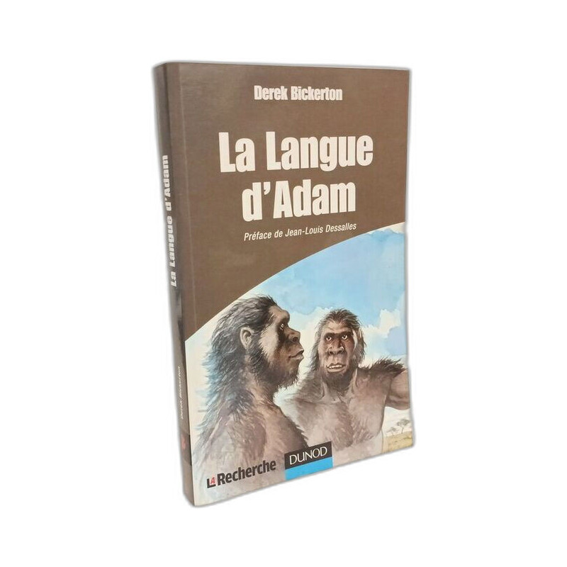 La langue d'Adam