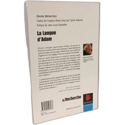 La langue d'Adam