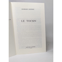 Le tocsin