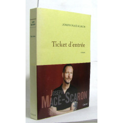 Ticket d'entrée