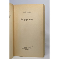 Le pape rose