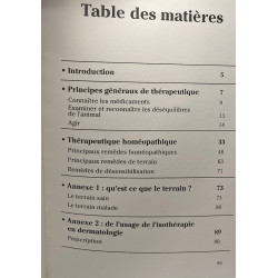 Précis de thérapeutique en dermatologie homéopathie et médication...