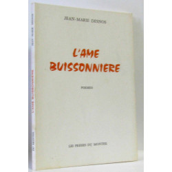 L'âme buissonnière - poêmes