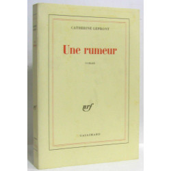Une rumeur: Roman