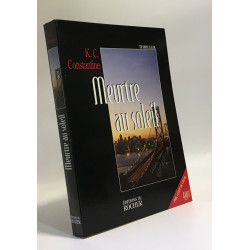 Meurtre au soleil