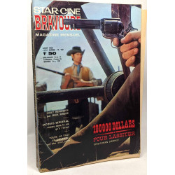 Star-Ciné Bravoure: 8 numéros de 1968: n°135 Janvier + n°136...