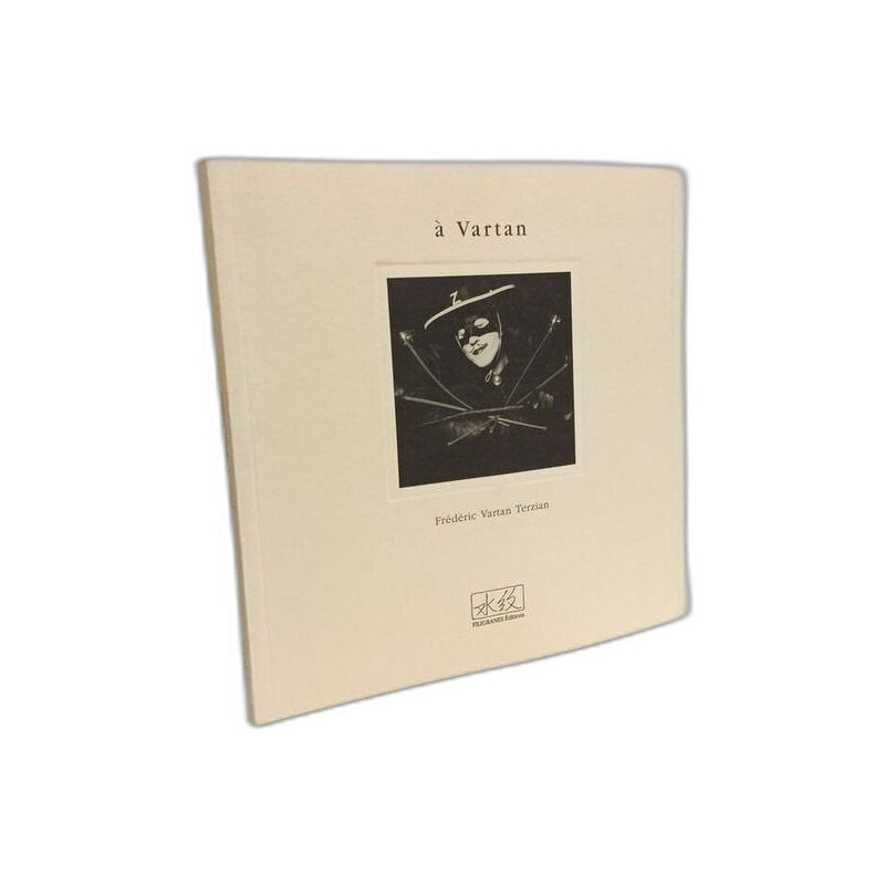 A Vartan: Photographies Frédéric Vartan Terzian