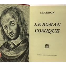 Le roman comique