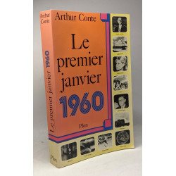 Le 1er janvier 1960