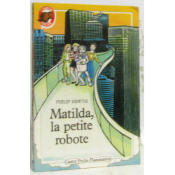 Matilda la petite robote