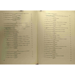 Registres de la compagnie des pasteurs de Genève - TOME VIII 1600-1603