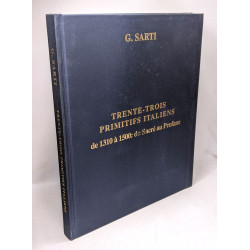 Thirty-Three Early Italian Paintings 1310-1500: From the Sacred to...