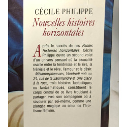 Nouvelles histoires horizontales - Bibliothèque libertine