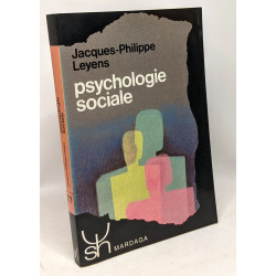 Psychologie sociale