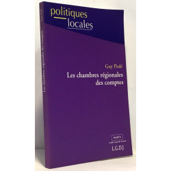 Les chambres régionales des comptes