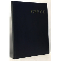 Grèce - les albums des guides bleus