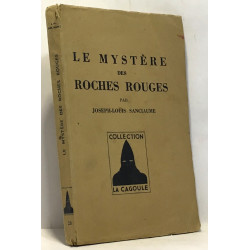 Le mystère des roches rouges