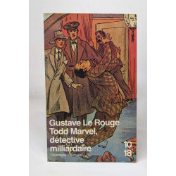 Todd marvel détective milliardaire