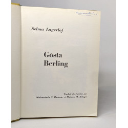 Gosta berling
