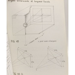 Les angles de prise de vues cinématographies - nouvelle édition...