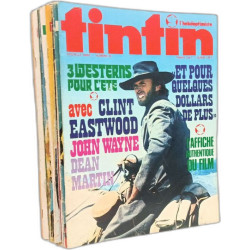 Tintin l'hebdoptimiste - nouvell 19 numéros : 4 à...