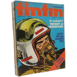 Tintin l'hebdoptimiste - nouvell 19 numéros : 4 à...