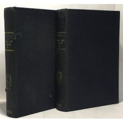 Vingt ans après - tome un et deux --- 2 volumes