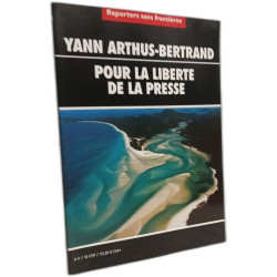 4 volumes de Reporters Sans Frontières: Philip Plisson + Elles...
