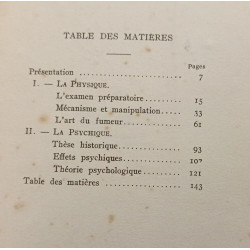 Le livre de l'opium