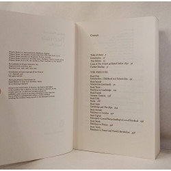 The Prelude / A Parallel text