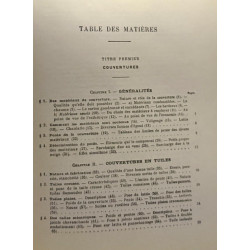 Cours raisonné et détaillé du bâtiment - 7e partie travaux...