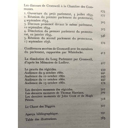 La Révolution anglaise - Le mémorial des siècles - les évènements...