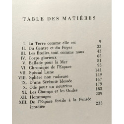 L'Obscur et l'ouvert - poèmes