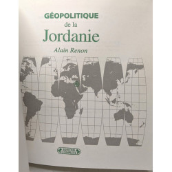 Géopolitique de la Jordanie