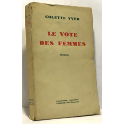Le vote des femmes