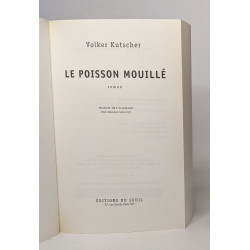 Le poisson mouillé