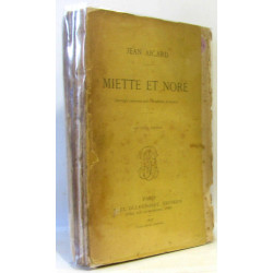 Miette et noré