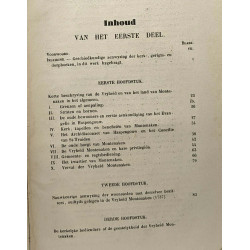 De oude Vryheid Montenaken of historisch en werkelyk afbeeldsel...