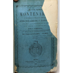 De oude Vryheid Montenaken of historisch en werkelyk afbeeldsel...