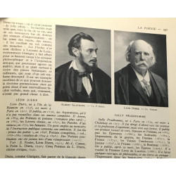 Littérature française - nouvelle édition refondue et augmentée -...