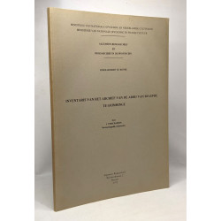 Inventaris van het archief van de abdij van beaupre te grimminge -...