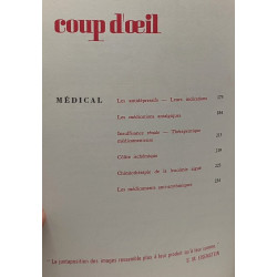 Coup d'oeil n°18 - 19 bimestriel