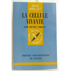 La cellule vivante