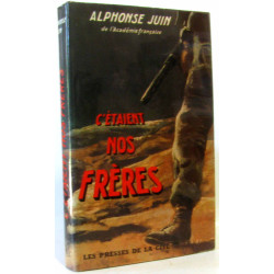 C'étaient nos frères
