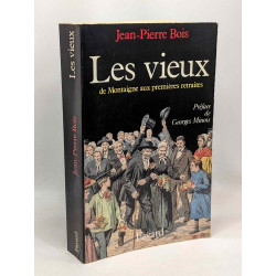 Les Vieux de Montaigne aux premières retraites