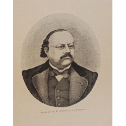 Arthur de la Borderie. Etude bibliographique extraite du...